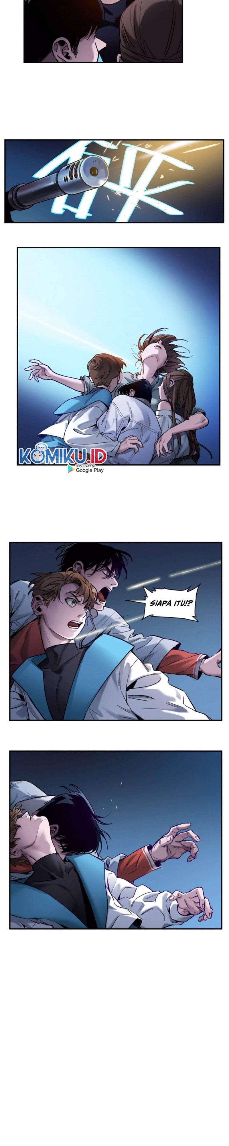 Villain Initialization Chapter 35 Gambar 5